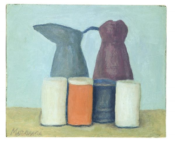MGK Siegen Giorgio Morandi ArtJunk