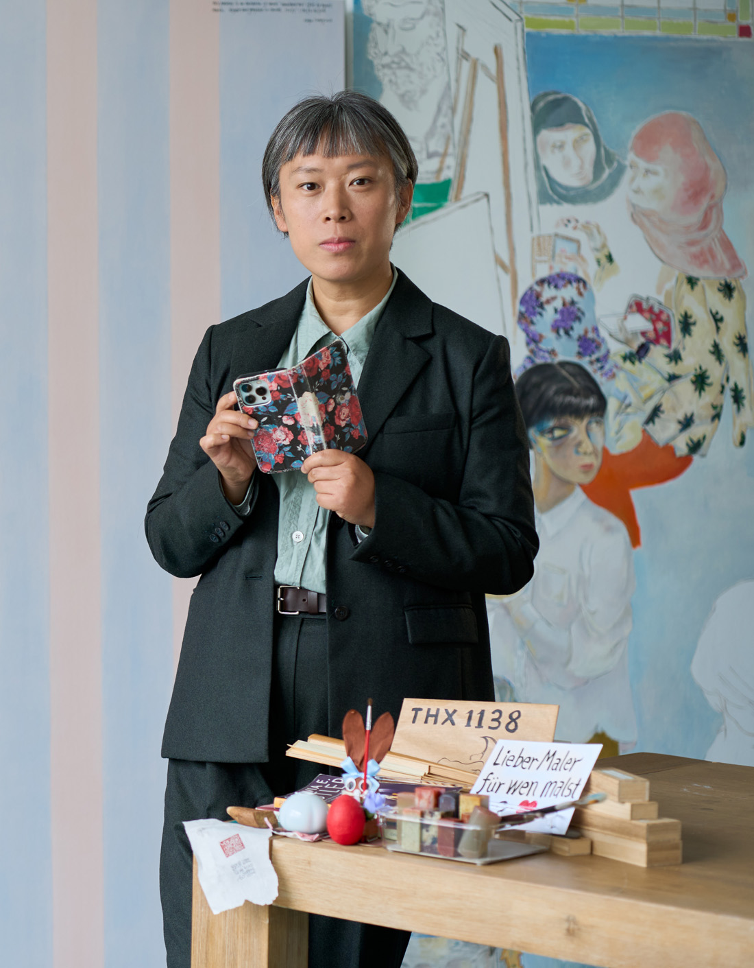 Museum Ludwig Köln Wolfgang-Hahn-Preis Evelyn Taocheng Wang ArtJunk