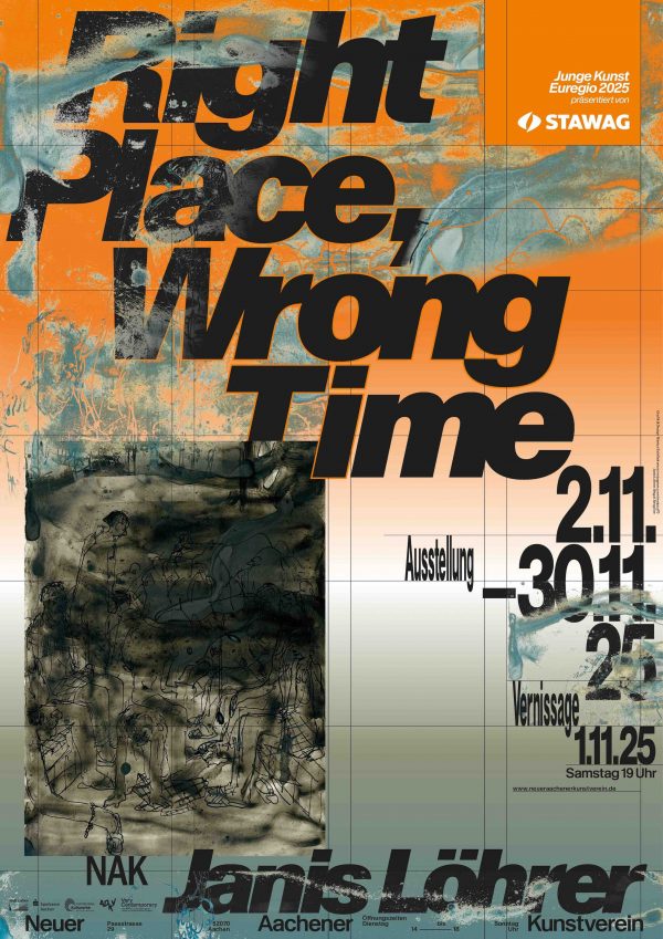 NAK Neuer Aaachener Kunstverein Janis Löhrer ArtJunk