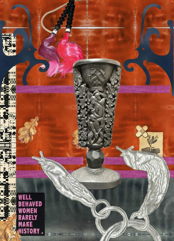 Neue Galerie Gladbeck Jana Gunstheimer ArtJunk