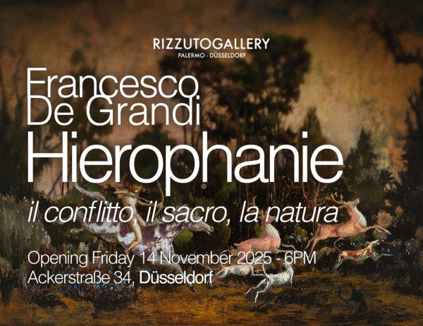 RizzutoGallery Francesco De Grandi ArtJunk