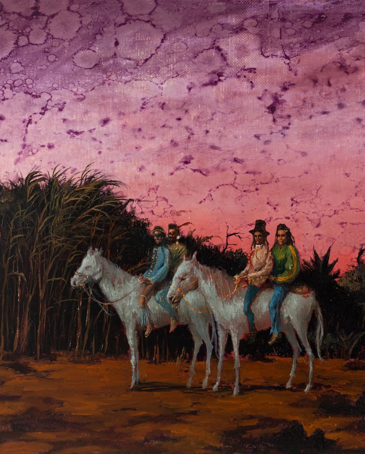 RizzutoGallery Francesco de Grandi ArtJunk