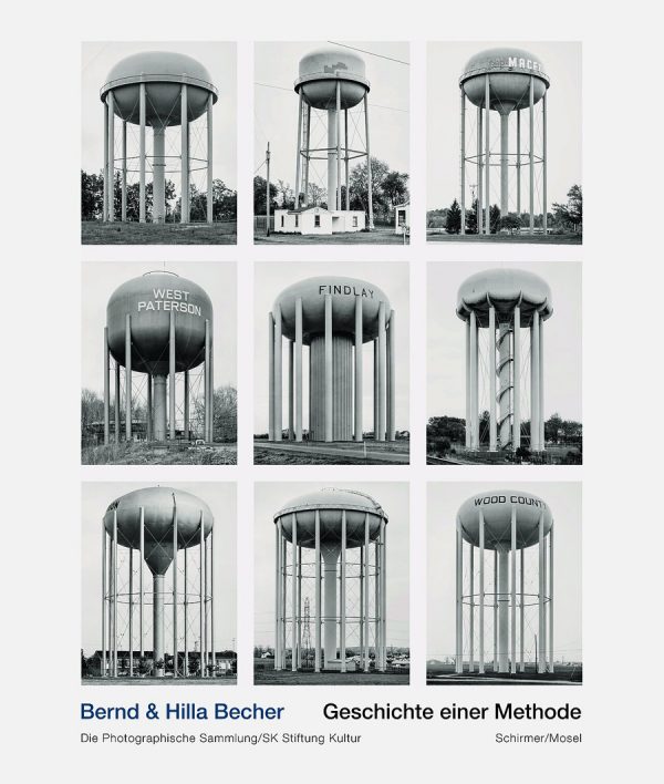 SK Stiftung Kultur Bernd und Hilla Becher ArtJunk