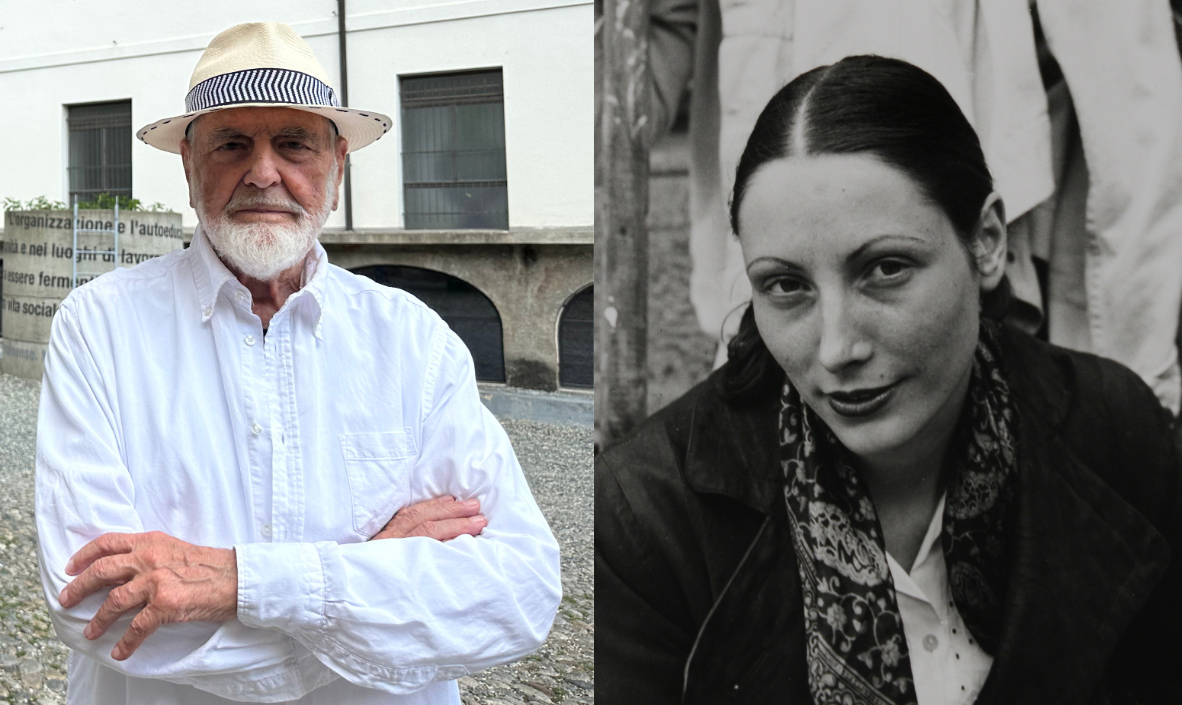 UP&CO @ EK Studio Düsseldorf Michelangelo Pistoletto Erinna König ArtJunk