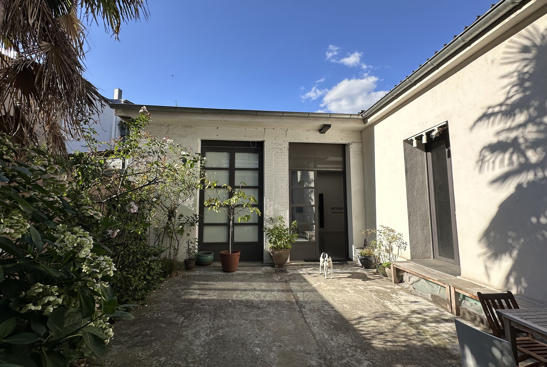 UP&CO @ EK Studio Düsseldorf Erinna König Uscha Pohl ArtJunk