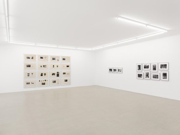 Zander Galerie Lee Friedlander ArtJunk