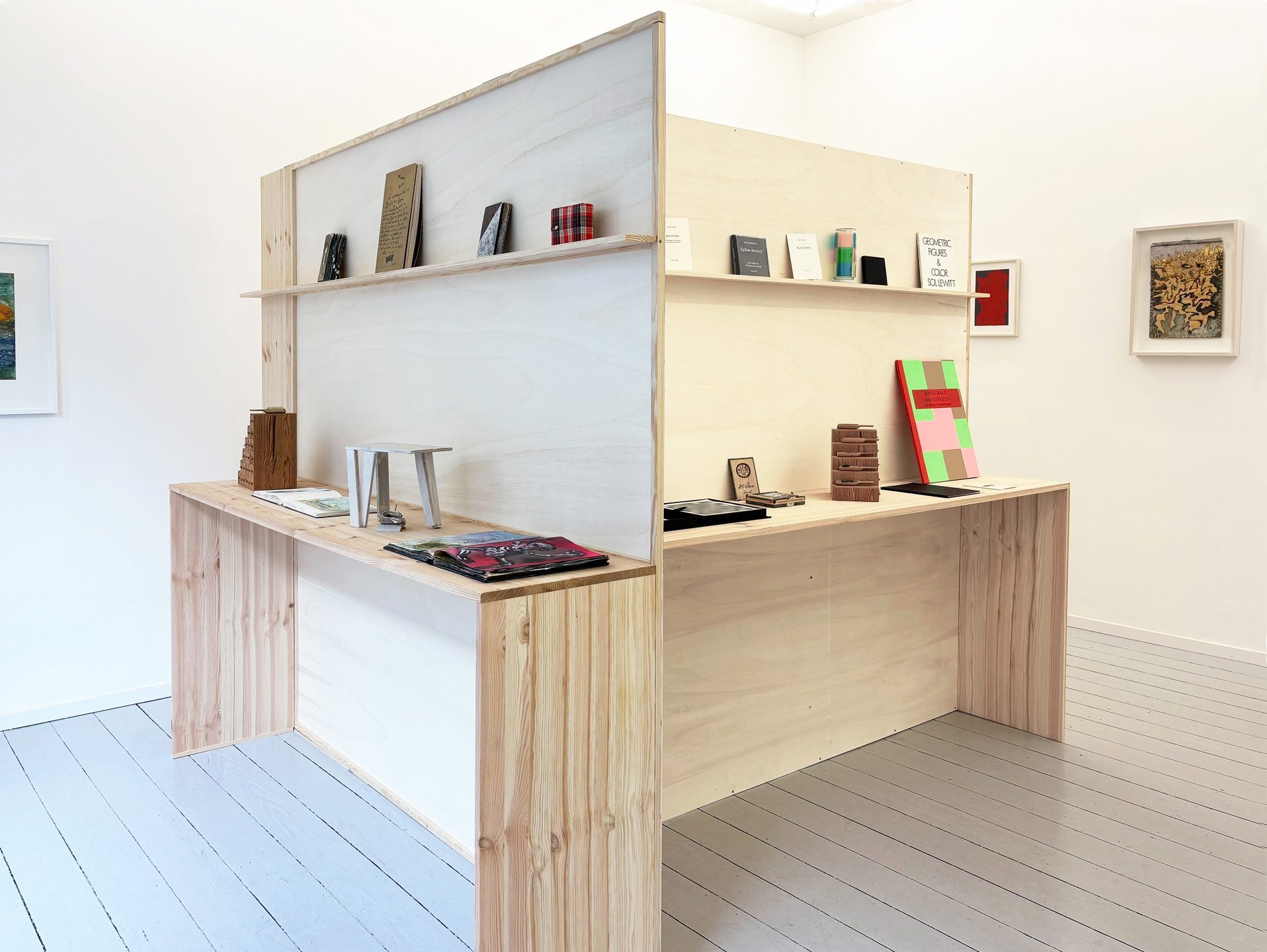 boa basedonart material as language ArtJunk