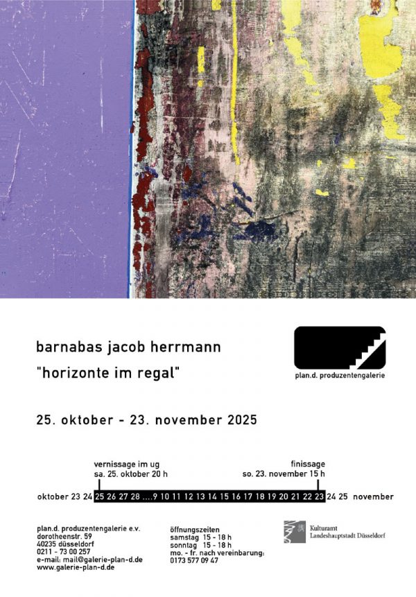 plan d Barnabas Jacob Herrmann ArtJunk