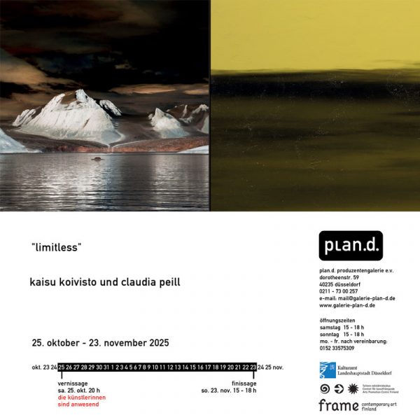 plan d Kaisu Koivisto Claudia Peill ArtJunk