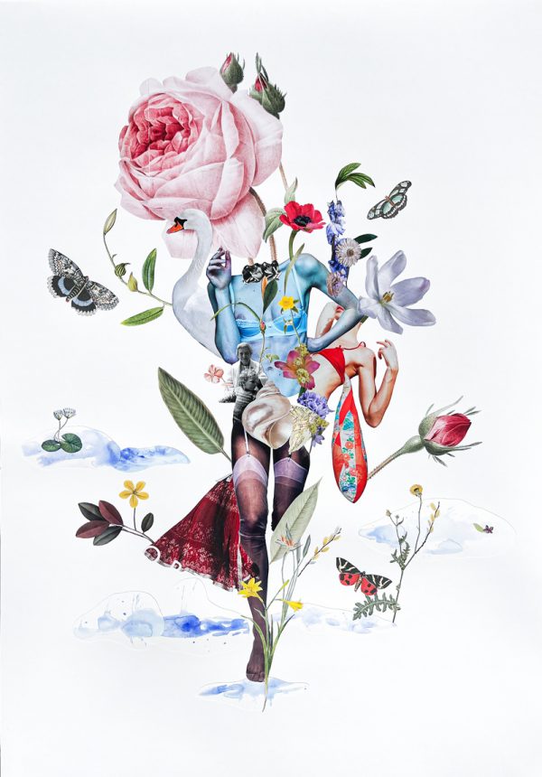 Anna Laudel Ekin Su Koc ArtJunk