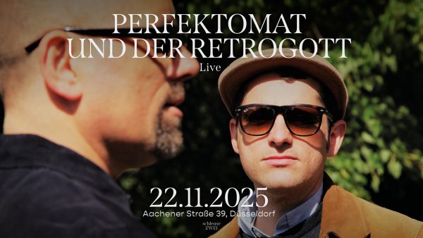 Bilker Bunker Perfektomat und der Retrogott ArtJunk