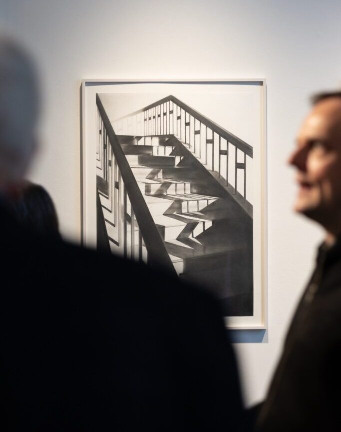 Brunhilde Moll Stiftung Simon Schubert ArtJunk