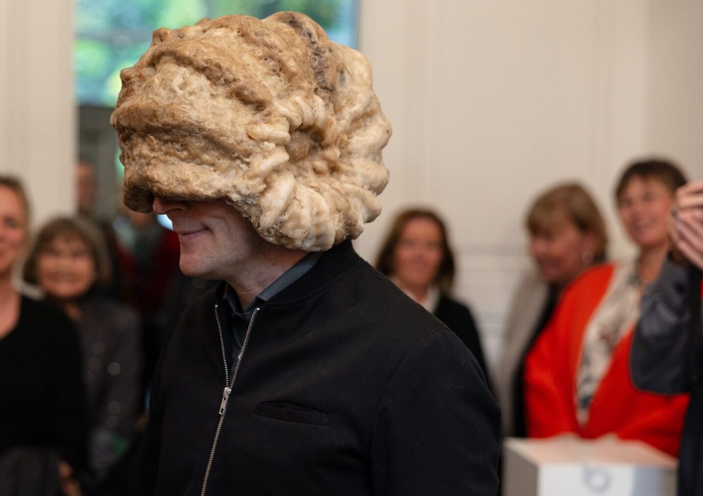 Brunhilde Moll Stiftung Simon Schubert ArtJunk