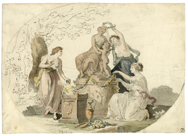 Clemens Sels Museum Neuss Angelika Kauffmann ArtJunk