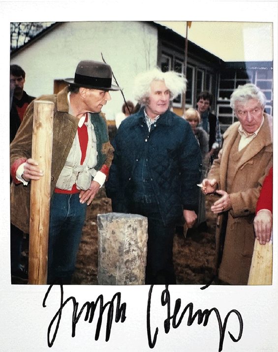 Beck & Eggeling Franz Swetec Joseph Beuys ArtJunk