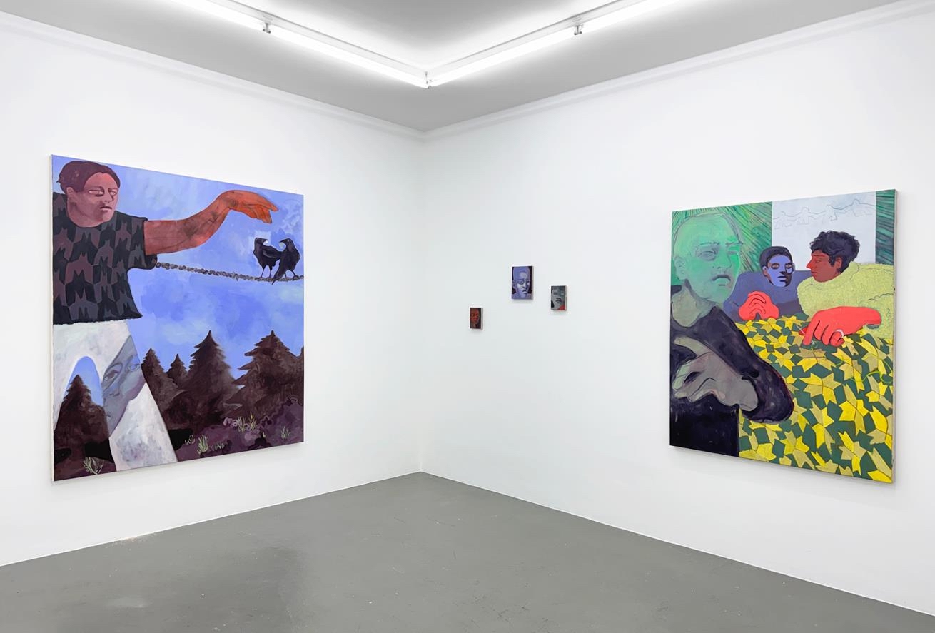 Gaa Gallery Katja Farin ArtJunk