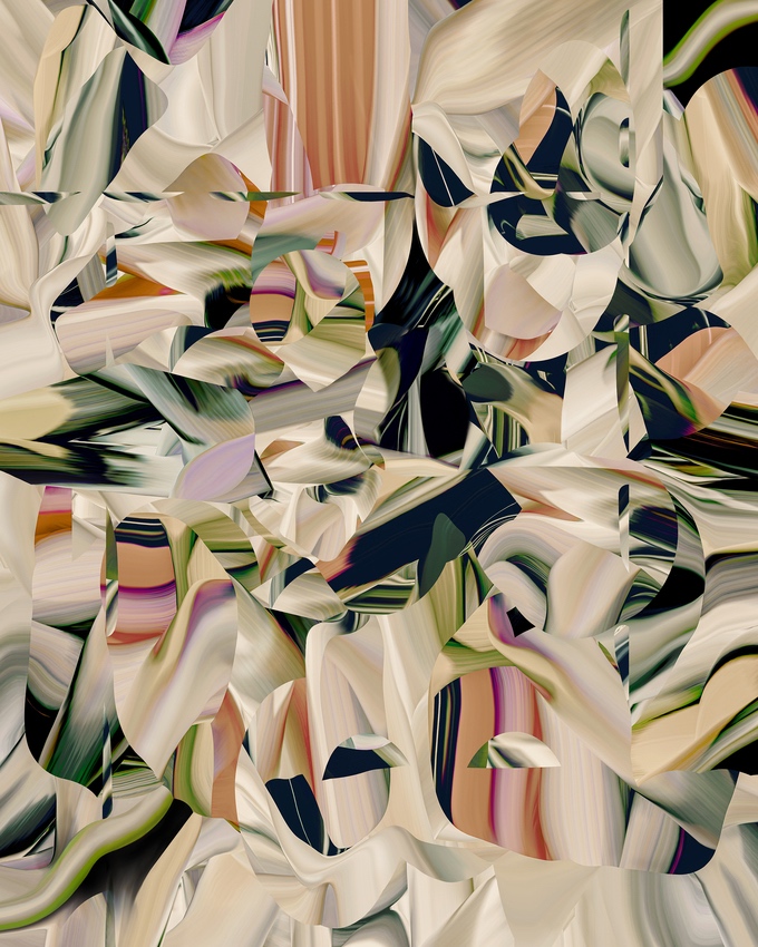 Galerie Benden & Ackermann Martina Ziegler ArtJunk