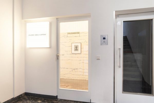 Galerie Gisela Capitain Wade Guyton ArtJunk