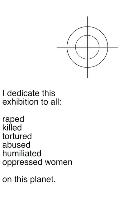 Galerie Gisela Clement Renate Bertlmann ArtJunk