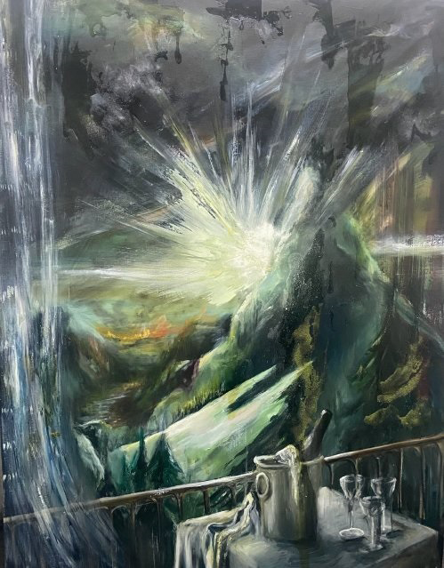 Galerie Pfab Vadim Vosters ArtJunk