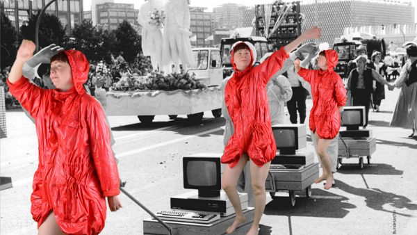 HMKV Hartware MedienKunstVerein Nadja Buttendorf ArtJunk