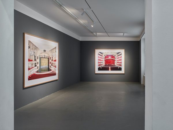 Konrad Fischer Galerie Candida Höfer ArtJunk