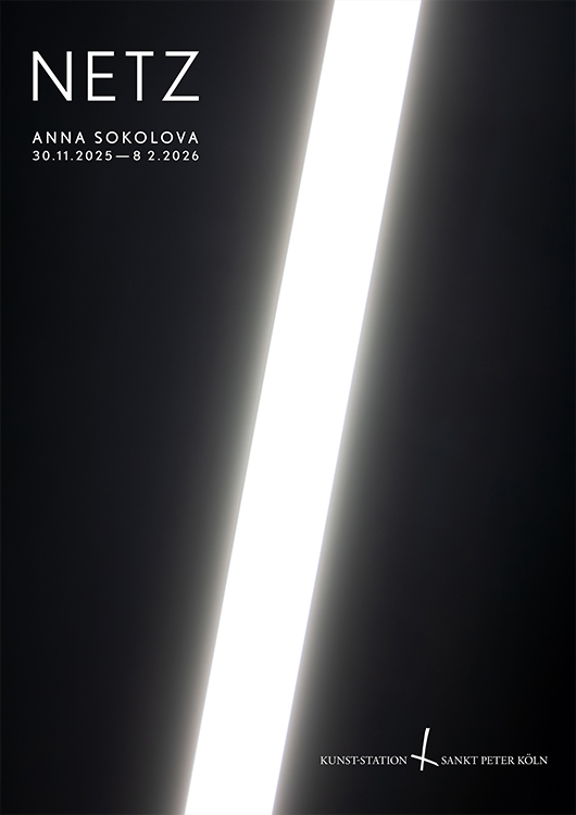 Kunst-Station Sankt Peter Köln Anna Sokolova ArtJunk
