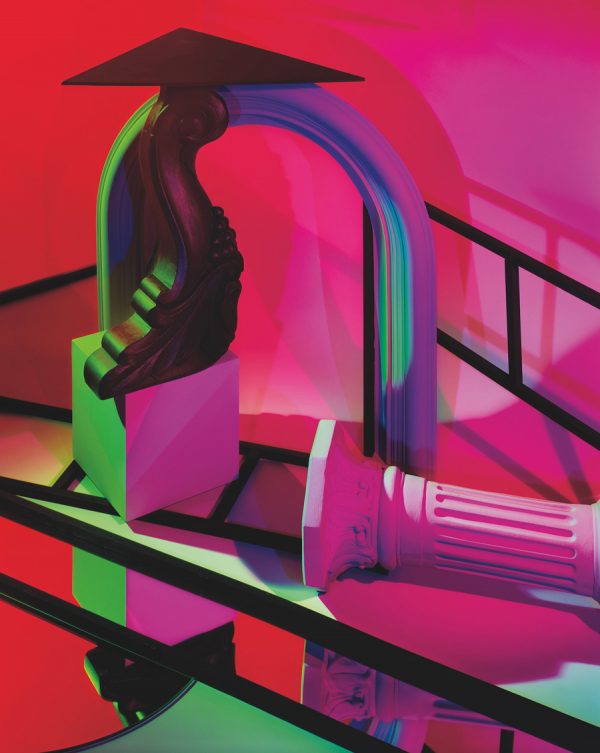 Kunsthalle Recklinghausen Barbara Kasten ArtJunk