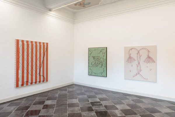 Kunsthaus NRW Charline Tyberghein et al ArtJunk