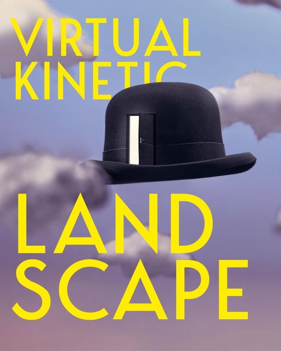 Kunstmuseum Gelsenkirchen virtual kinetic landscape ArtJunk