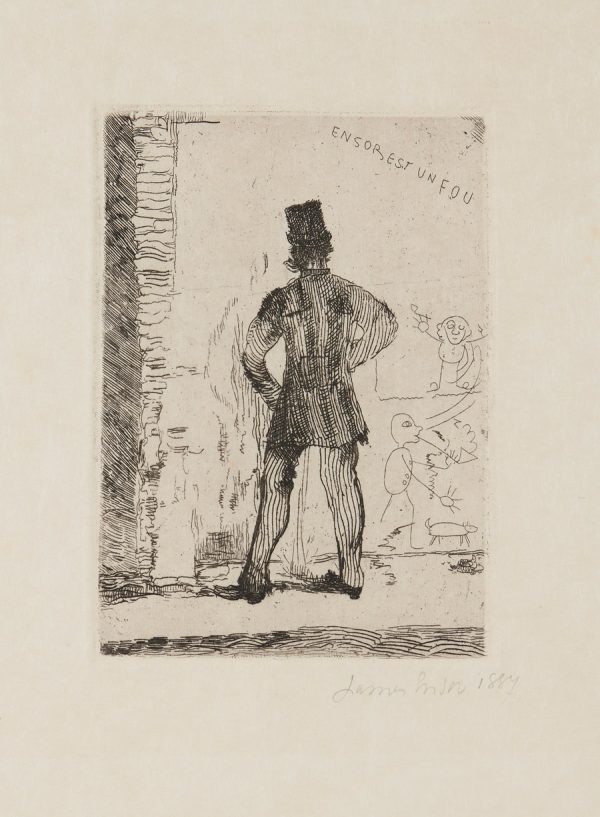 Kunstmuseum Villa Zanders James Ensor ArtJunk