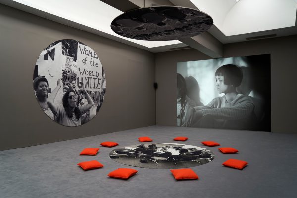 Kunstsammlung Nordrhein-Westfalen NRW K21 Grace Ndiritu ArtJunk