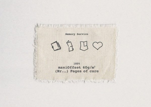 Kunstverein Bielefeld Memory Service ArtJunk