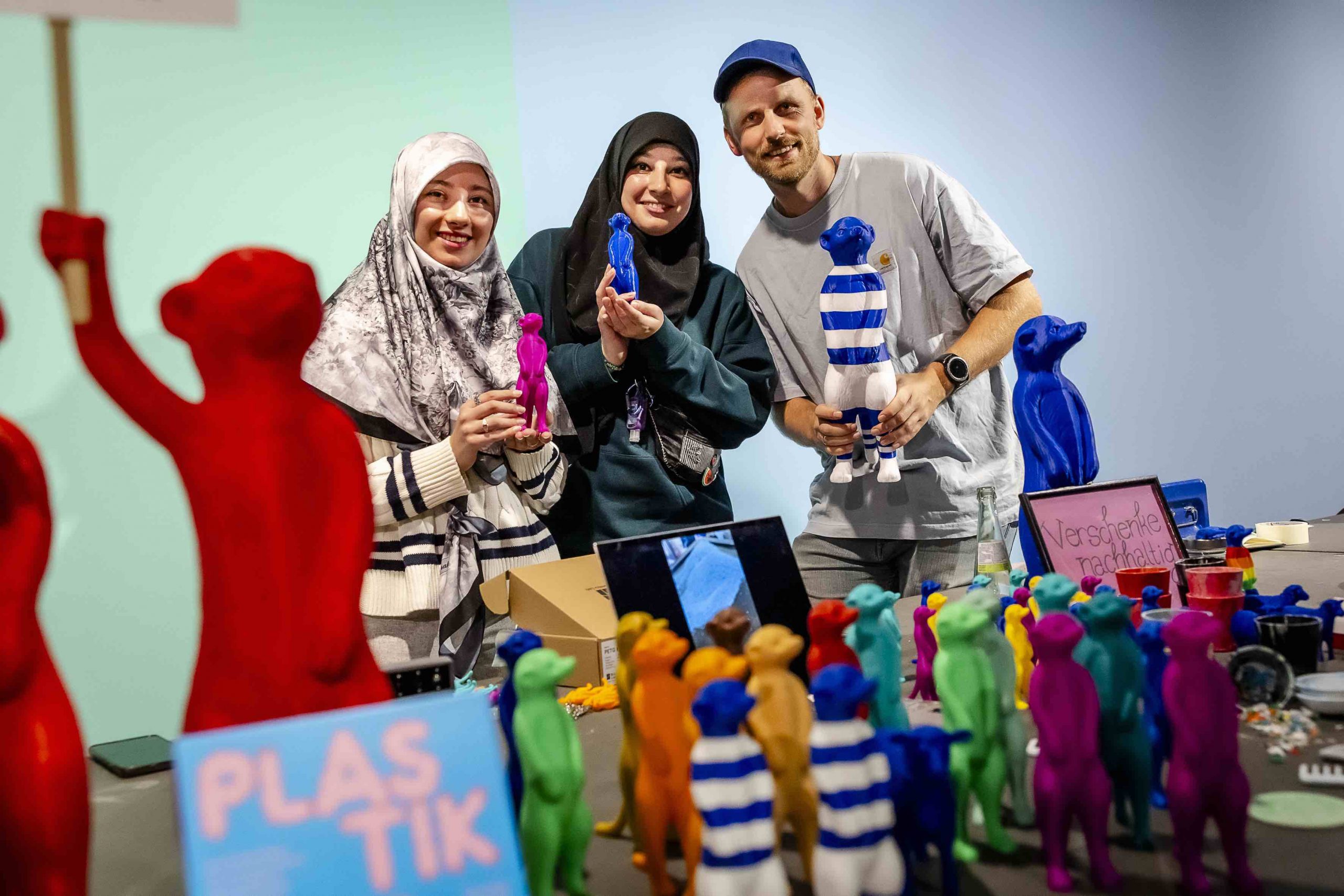 Lehmbruck Museum Duisburg Workshop ArtJunk