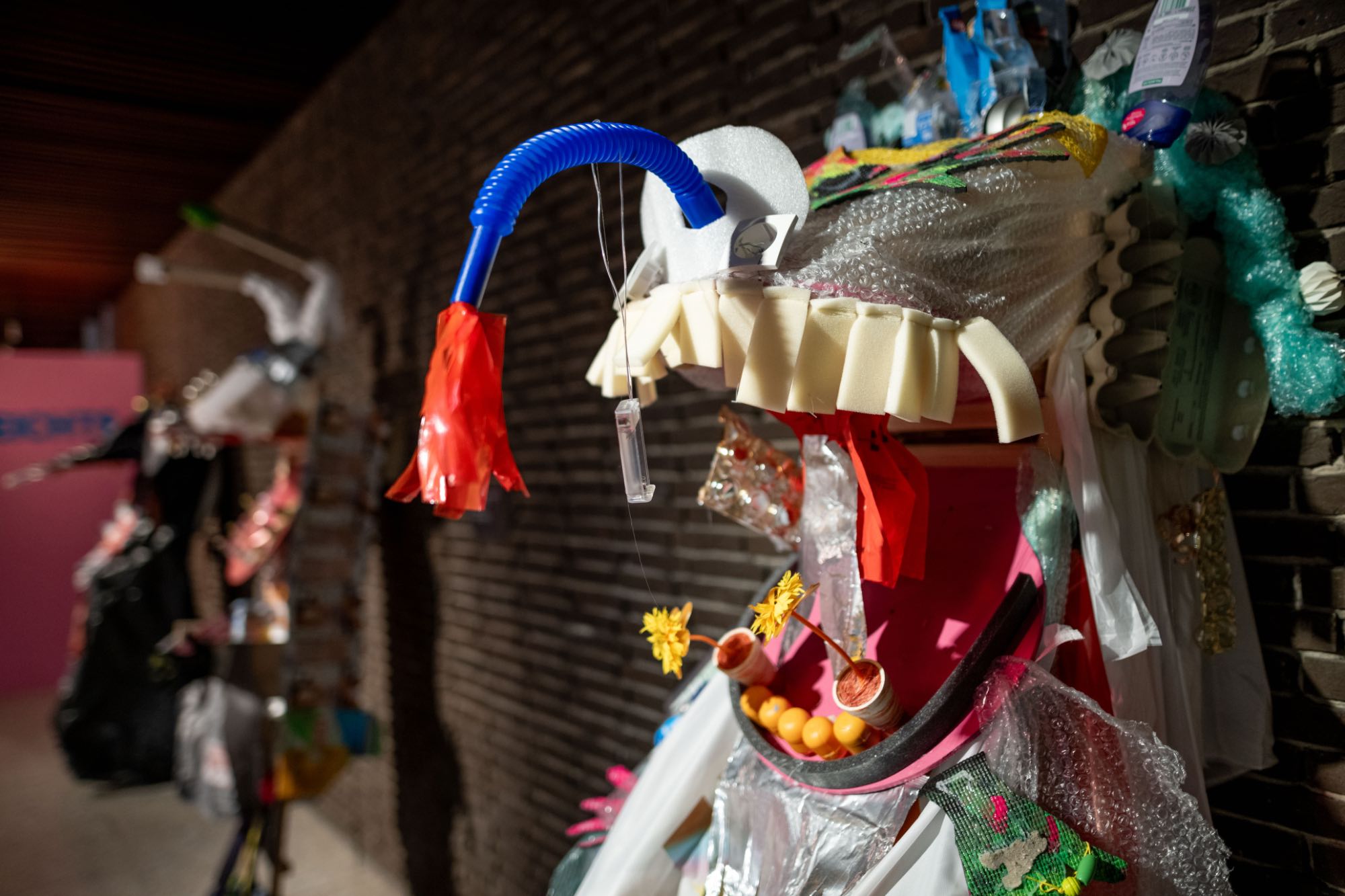 Lehmbruck Museum Duisburg Müllviecher ArtJunk