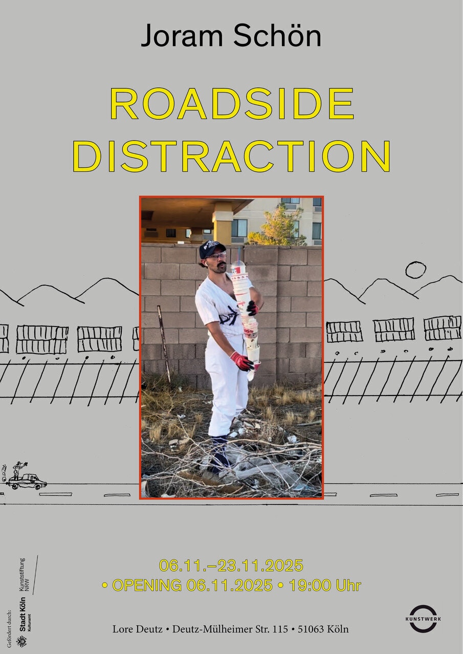 Lore Deutz Köln Joram Schön ArtJunk