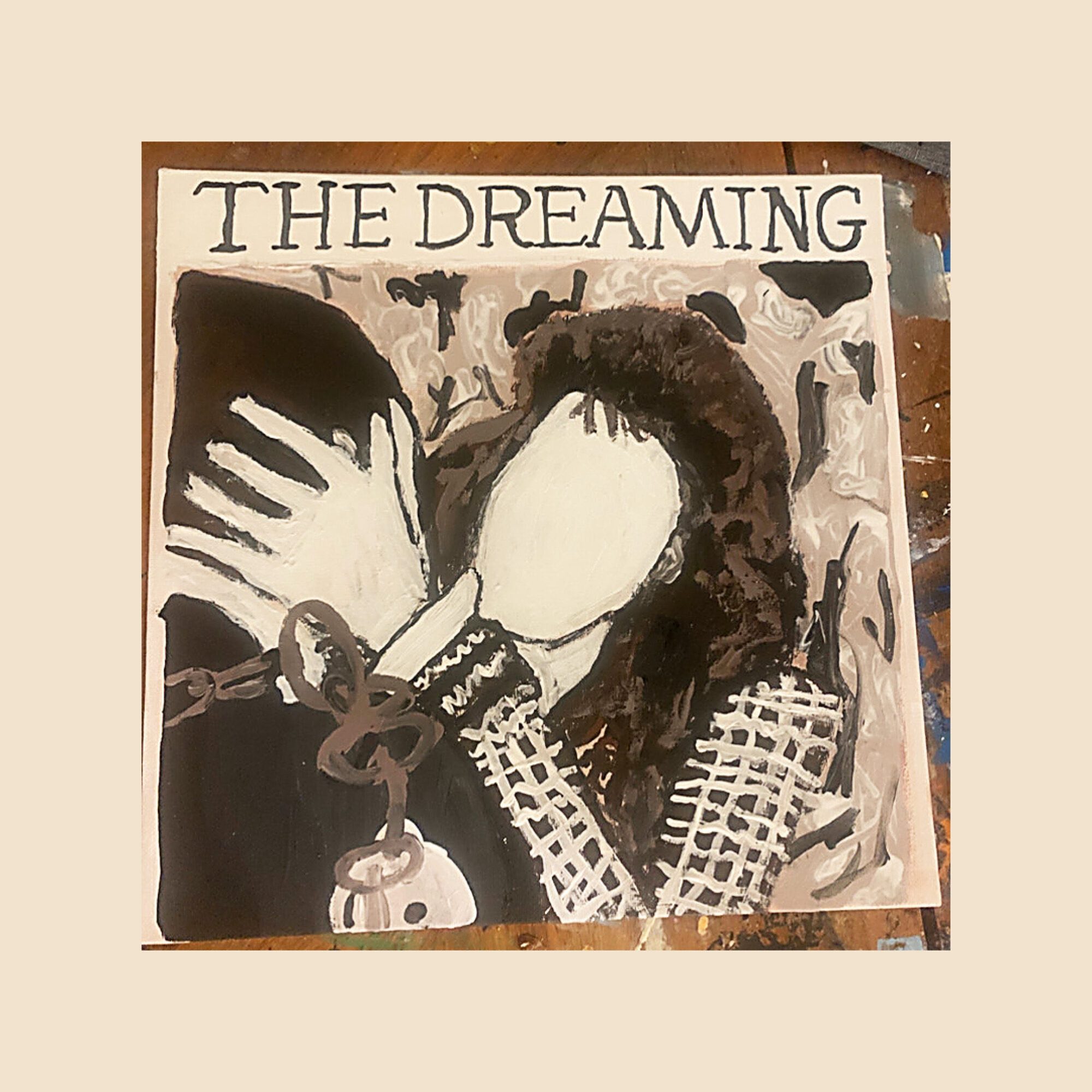 Lore Deutz The Dreaming ArtJunk