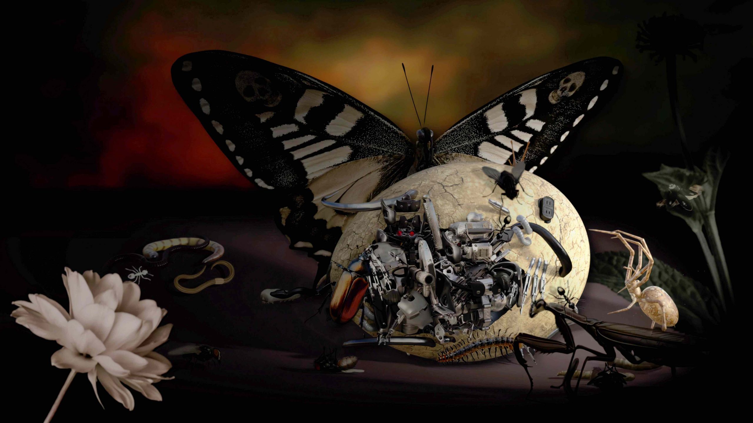 Malkasten Lili Voigt ArtJunk