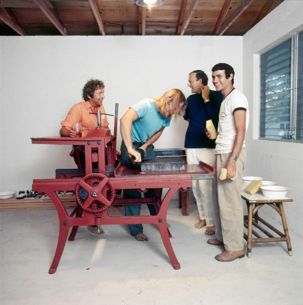 Museum Ludwig Fünf Freunde ArtJunk