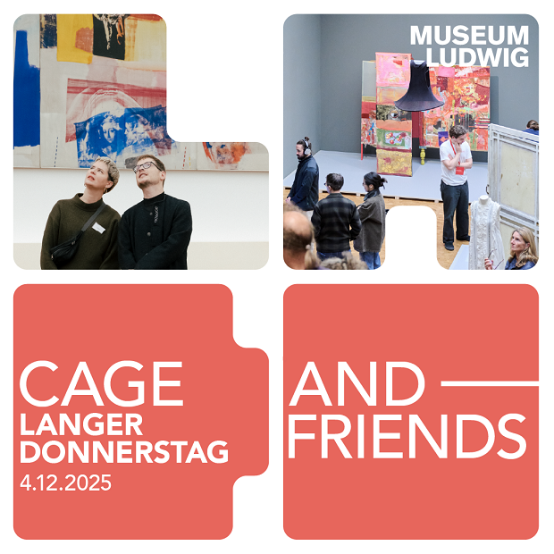 Museum Ludwig John Cage ArtJunk