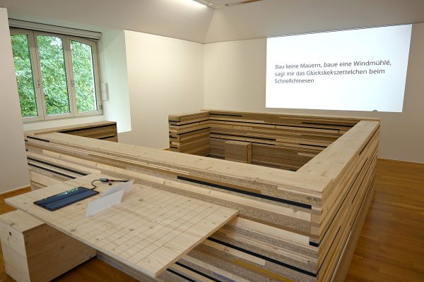 Museum Morsbroich Anja Utler ArtJunk