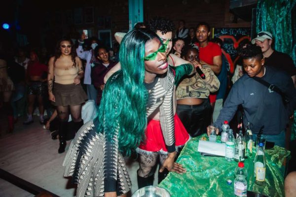 NRW-Forum Düsseldorf Espoir Freitas ArtJunk