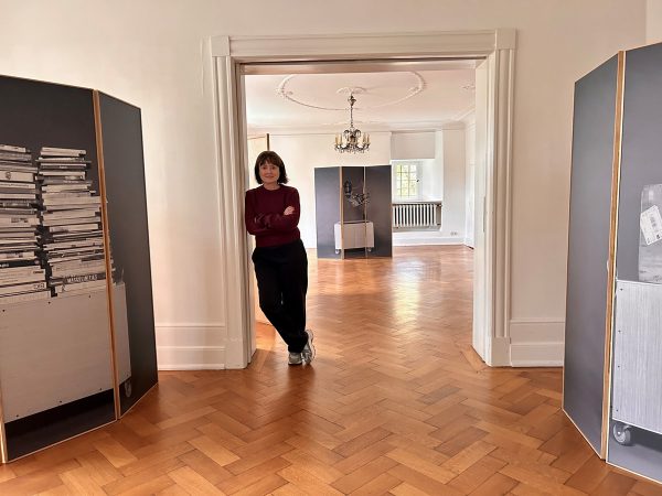 Parrotta Contemporary Art Burg Lede Clare Strand ArtJunk