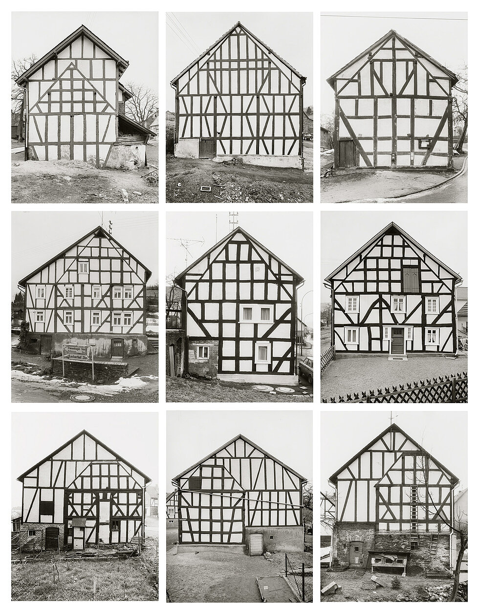 SK Stiftung Kultur Bernd & Hilla Becher ArtJunk