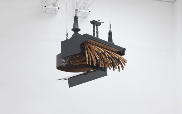 Skulpturenpark Waldfrieden Rebecca Horn ArtJunk