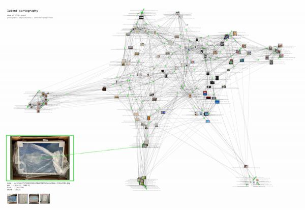 Storage Museum Ting-Chun Liu Leon-Etienne Kühr ArtJunk