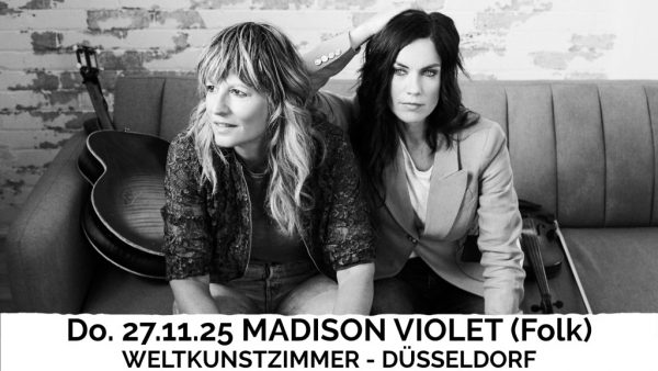 Weltkunstzimmer Madison Violet ArtJunk