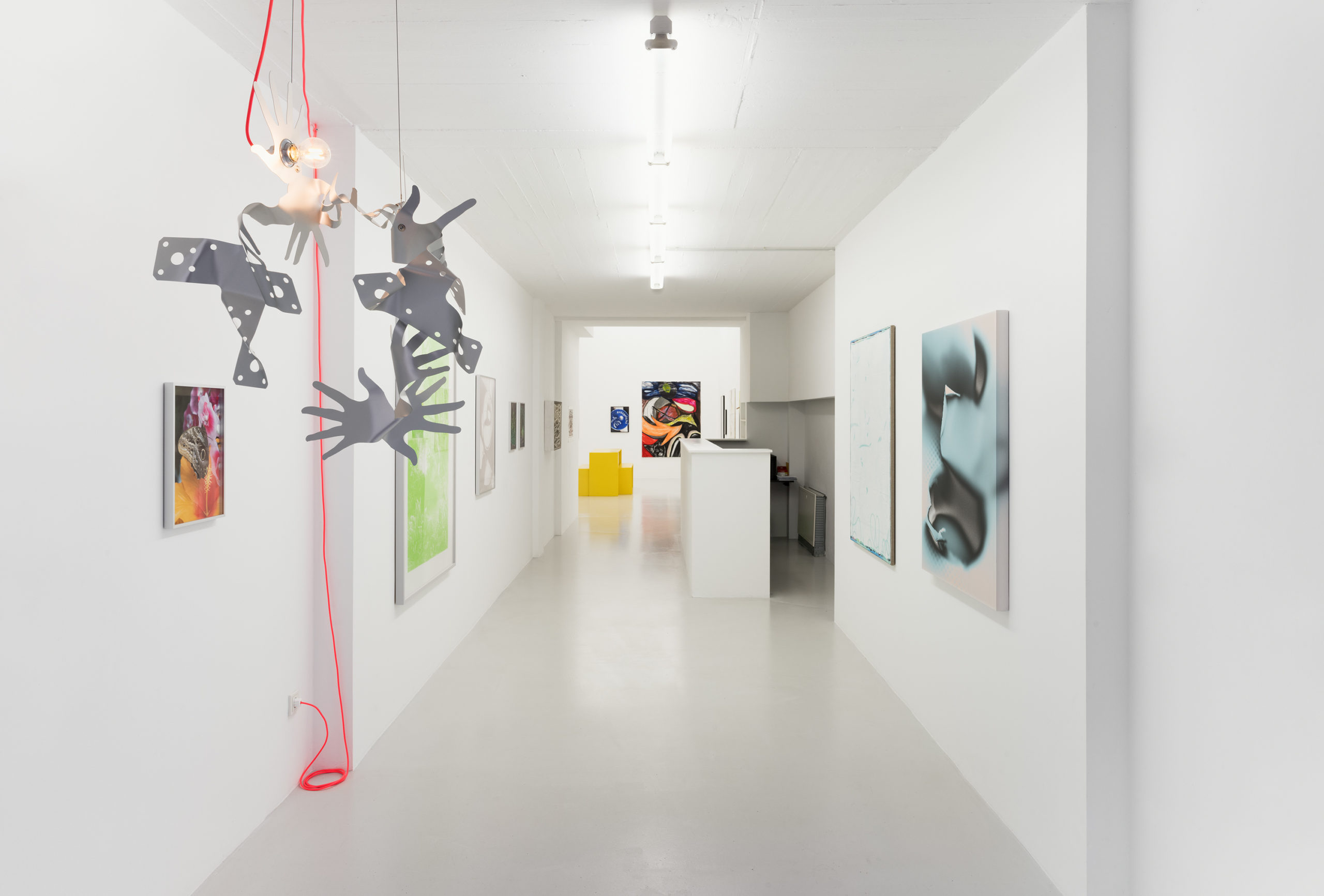 fiebach, minninger Köln 25 years ArtJunk