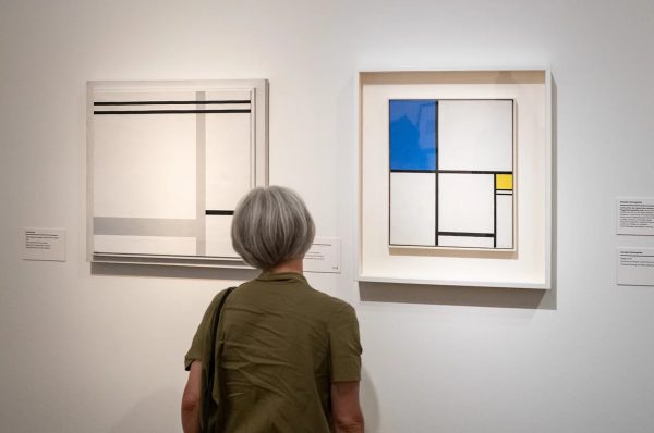 Arp Museum Ausstellungsansicht Netzwerk Paris ArtJunk