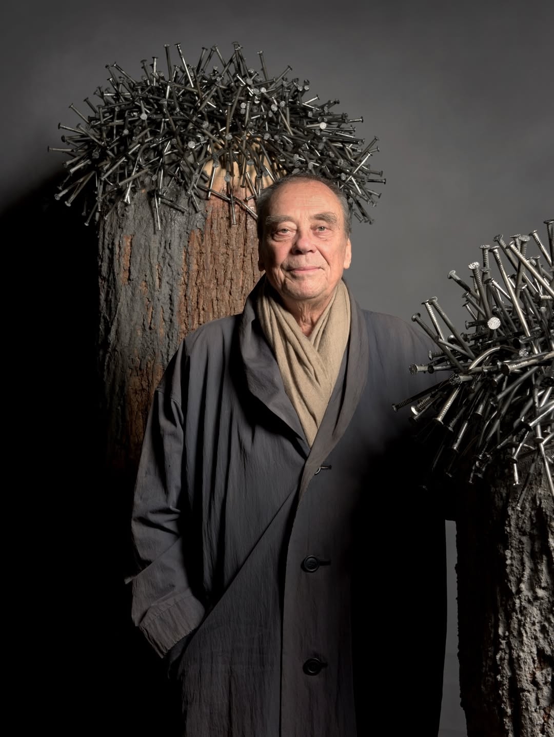 Arp Museum Bahnhof Rolandseck Remagen Günther Uecker ArtJunk